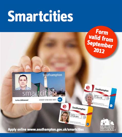 smart cities card|smartcities southampton.